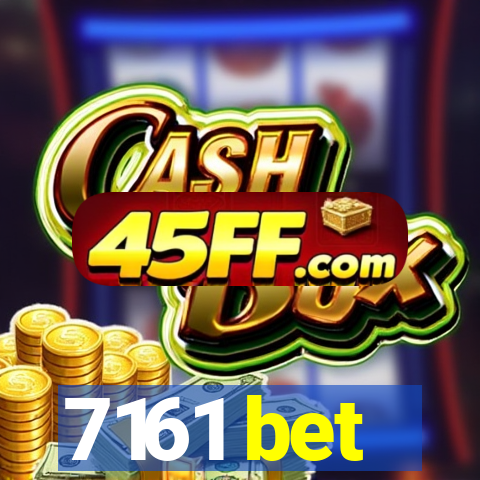 7161 bet